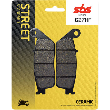 SBS HF Brake Pads [MPN: 627HF]_470787