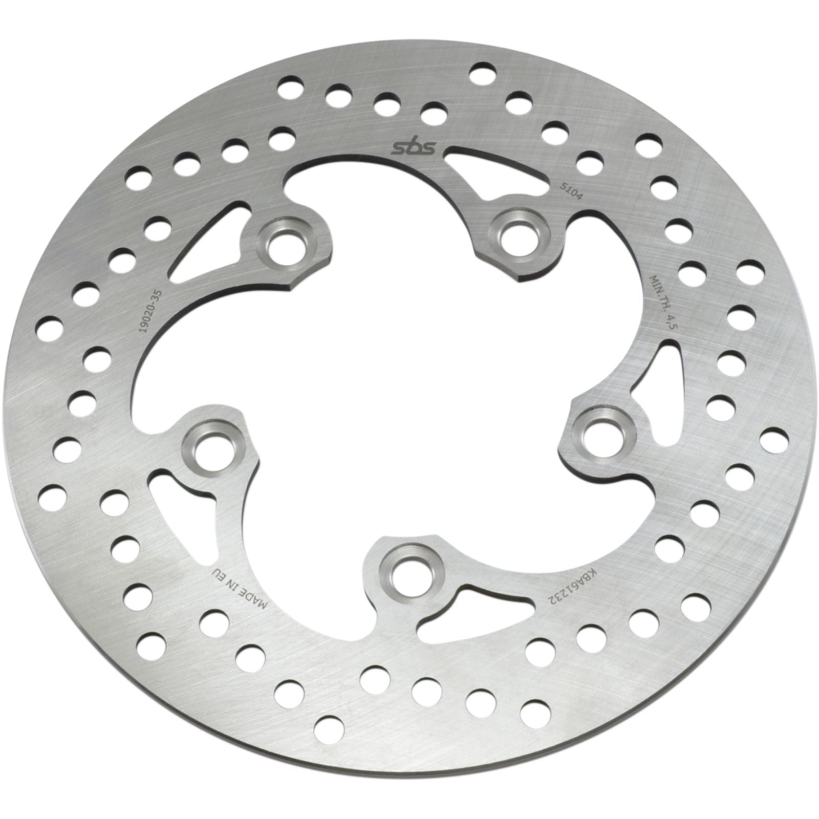 SBS Brake Rotor For Suzuki [MPN: 5104]_470749