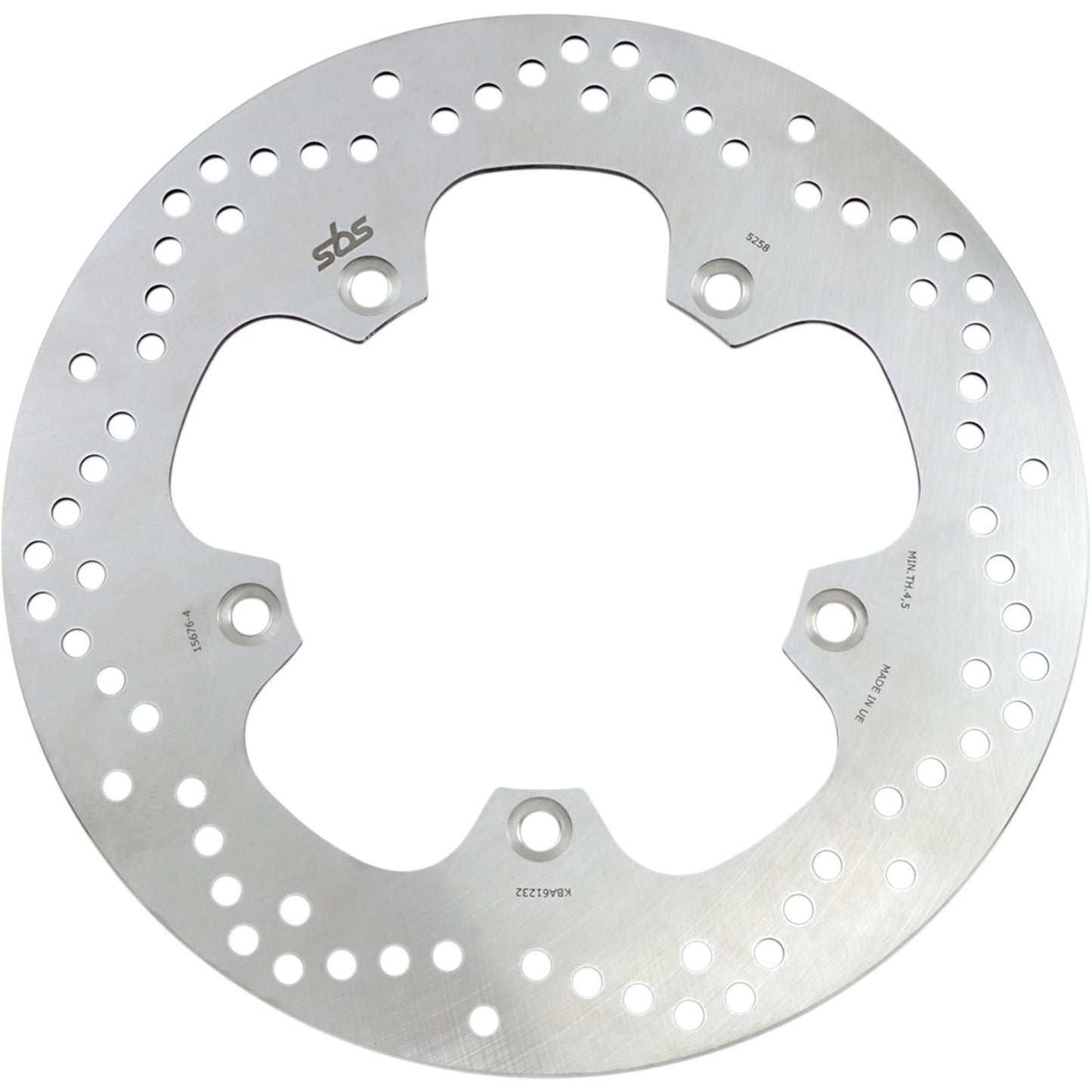 SBS Brake Rotor for Honda VT [MPN: 5258]_470750