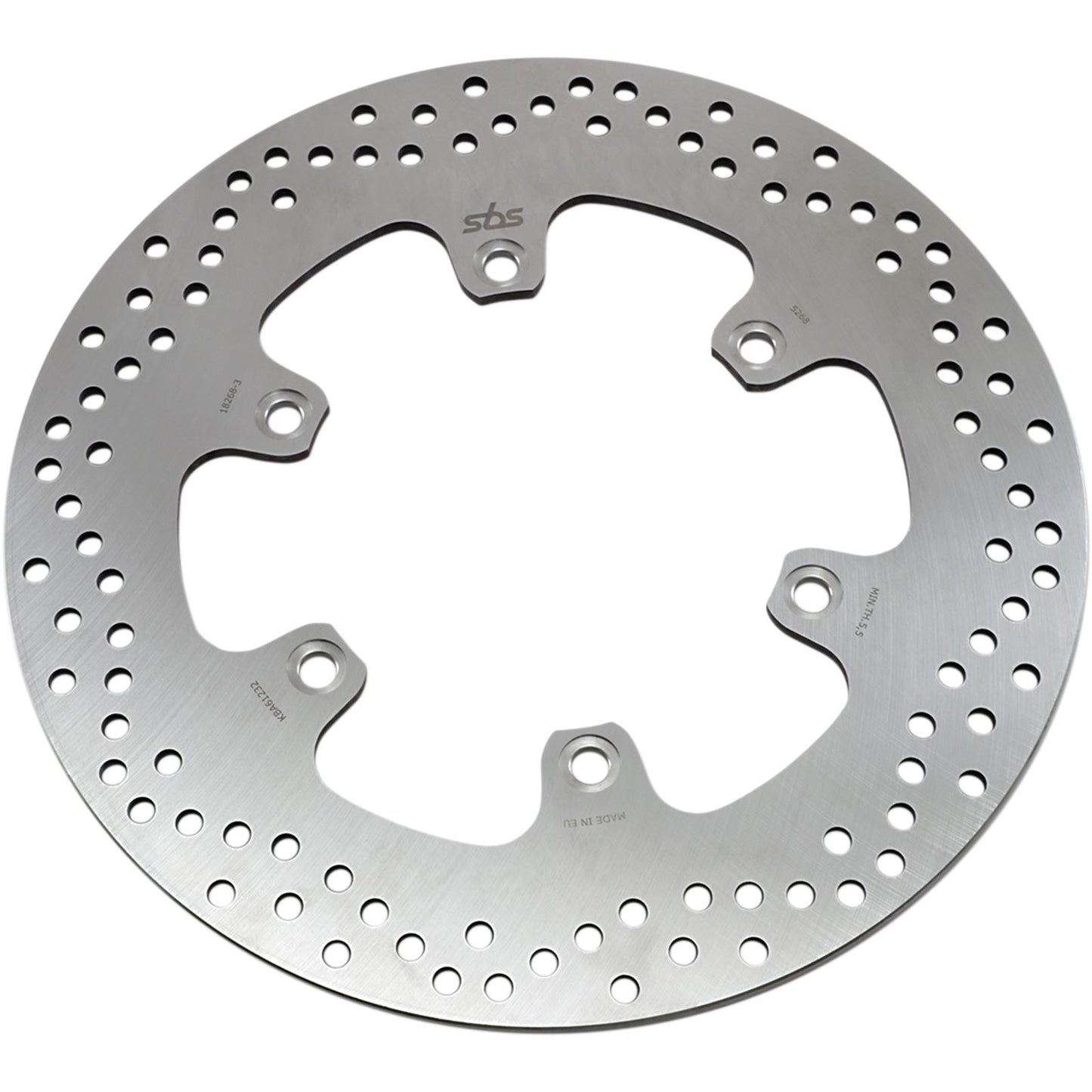 SBS Brake Rotor for Honda [MPN: 5268]_470751