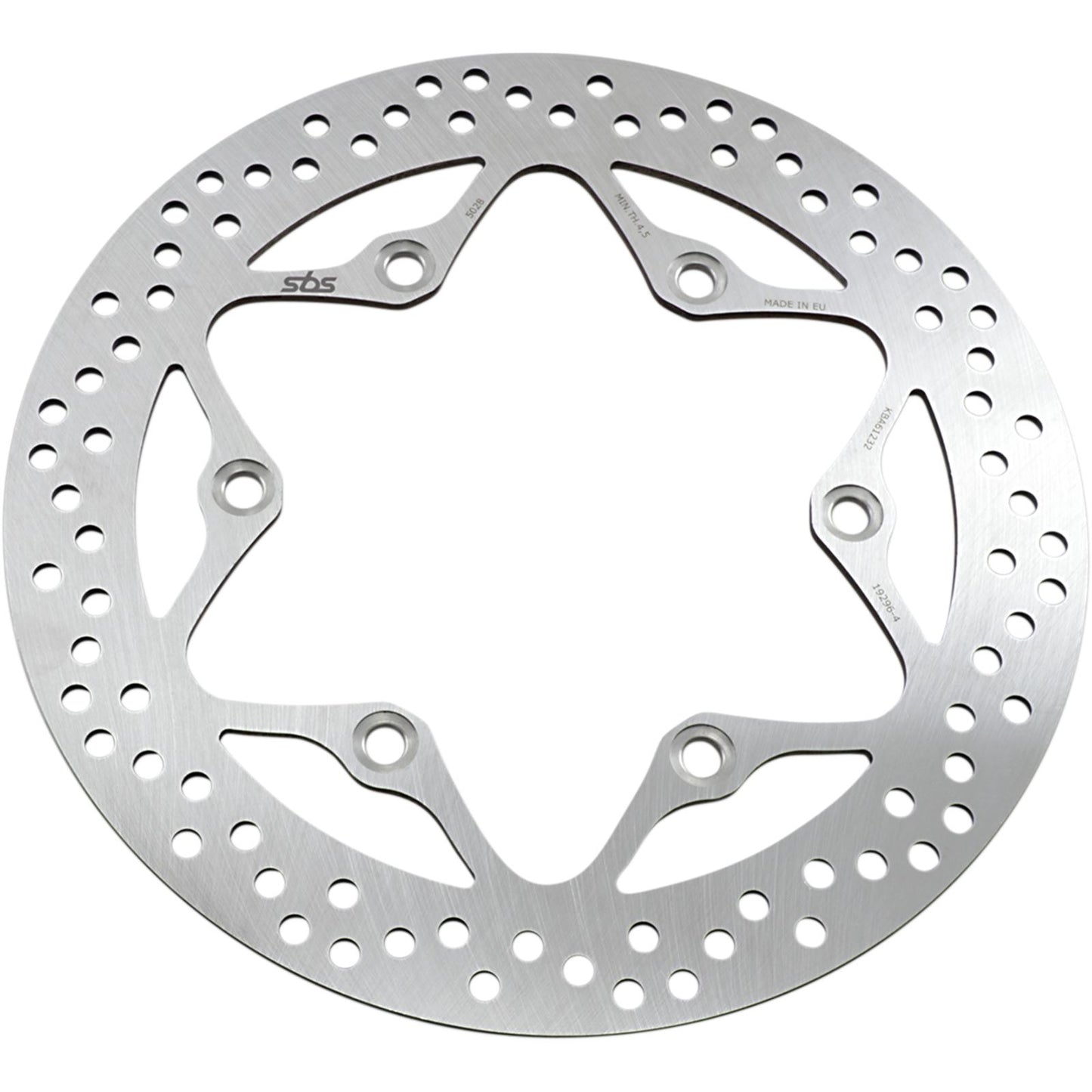 SBS Brake Rotor for Honda [MPN: 5028]_470737