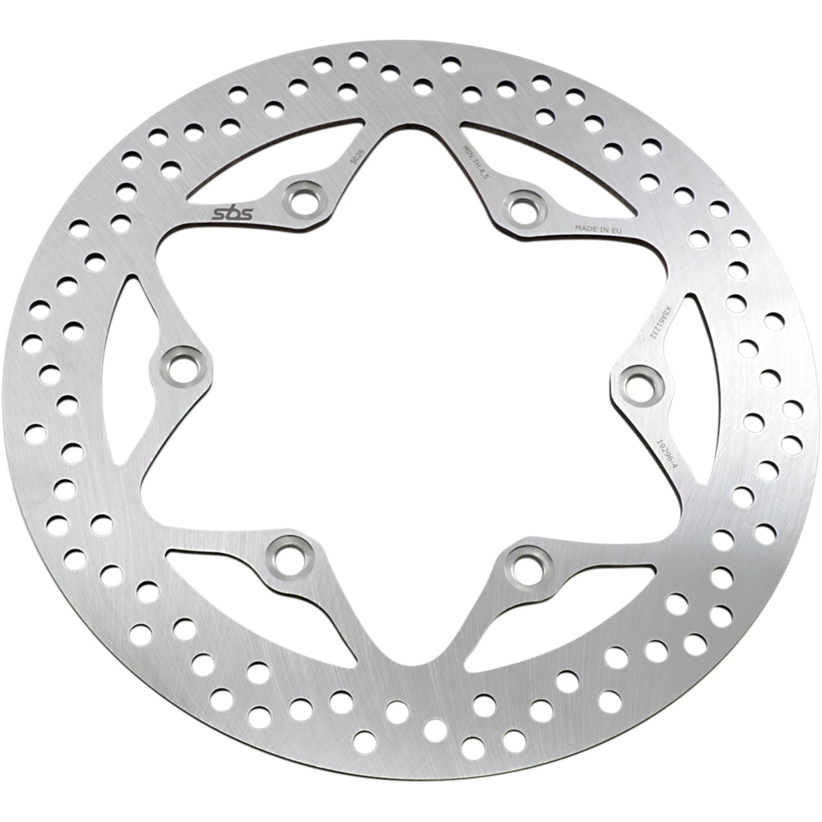 SBS Brake Rotor for Honda [MPN: 5028]_470737