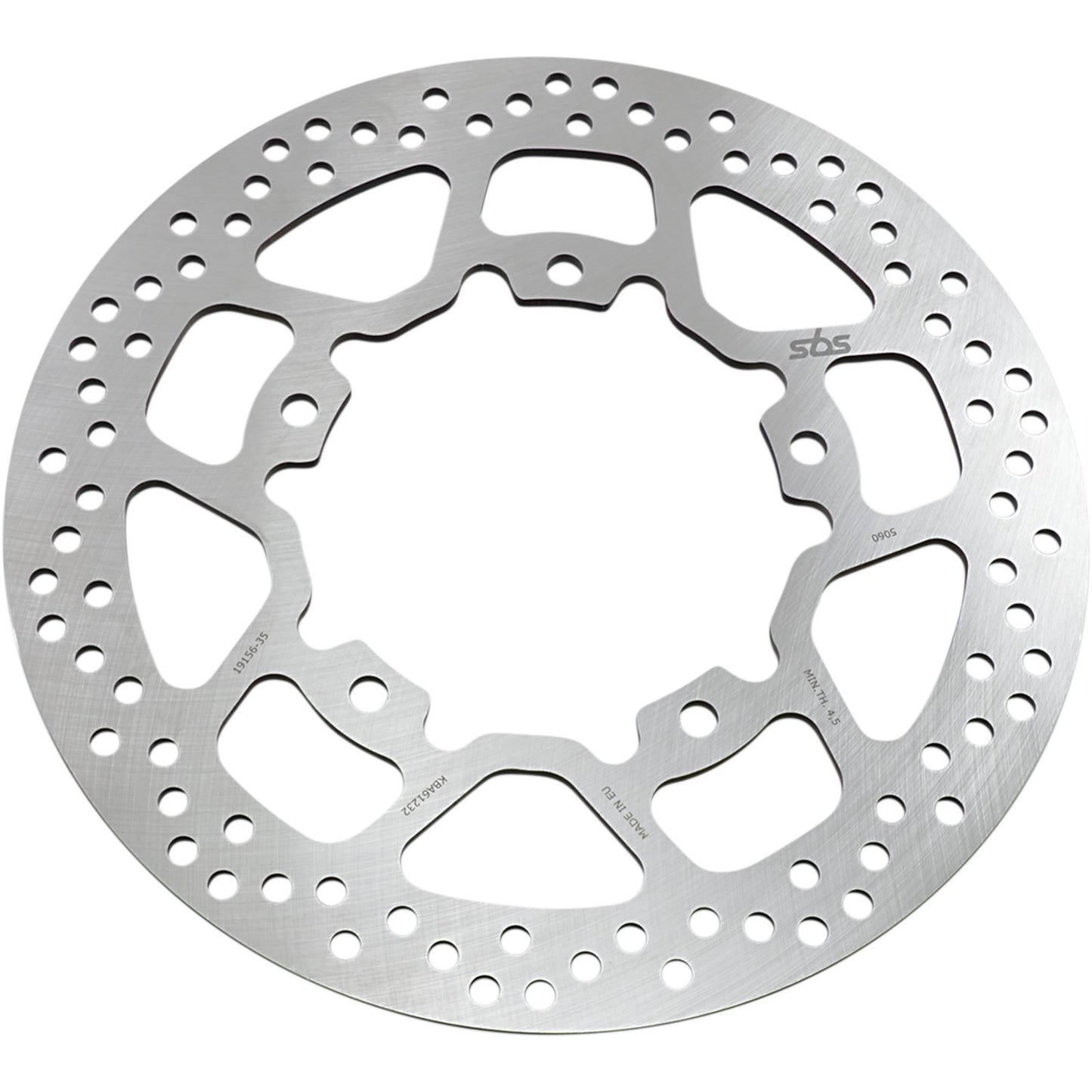 SBS Brake Rotor - VN 900 [MPN: 5060]_470738