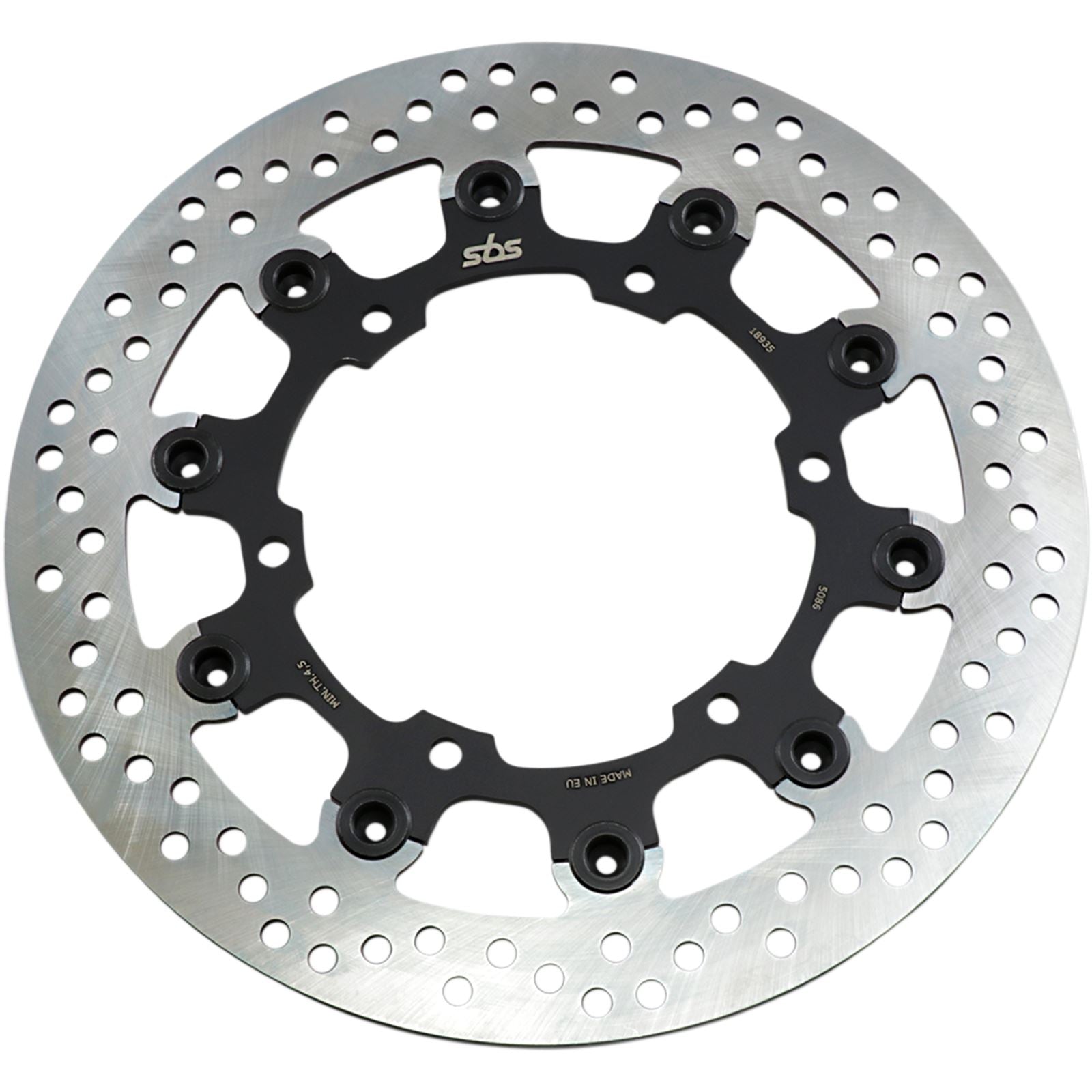 SBS Brake Rotor for Yamaha [MPN: 5086]_470742