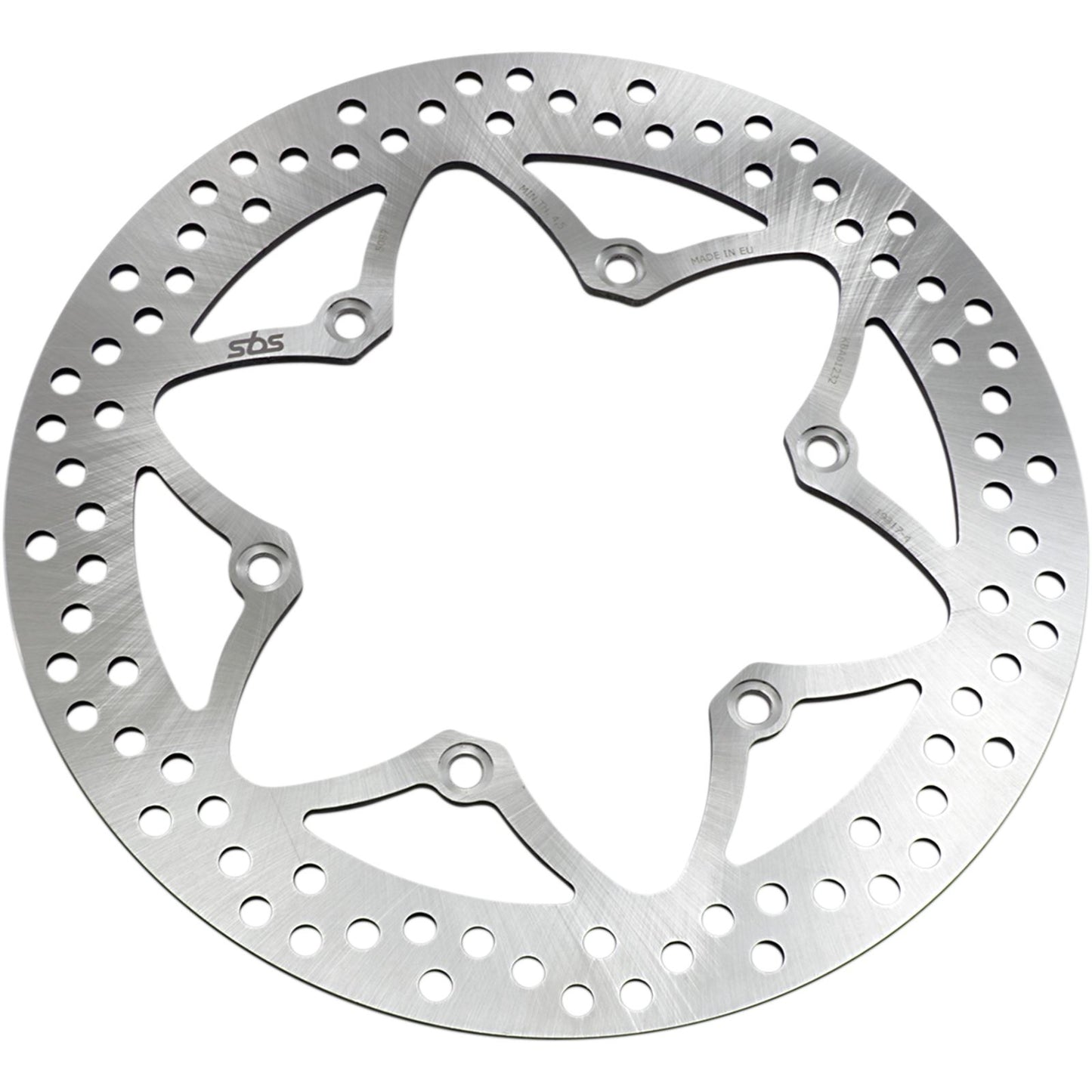 SBS Brake Rotor for Yamaha [MPN: 5087]_470743
