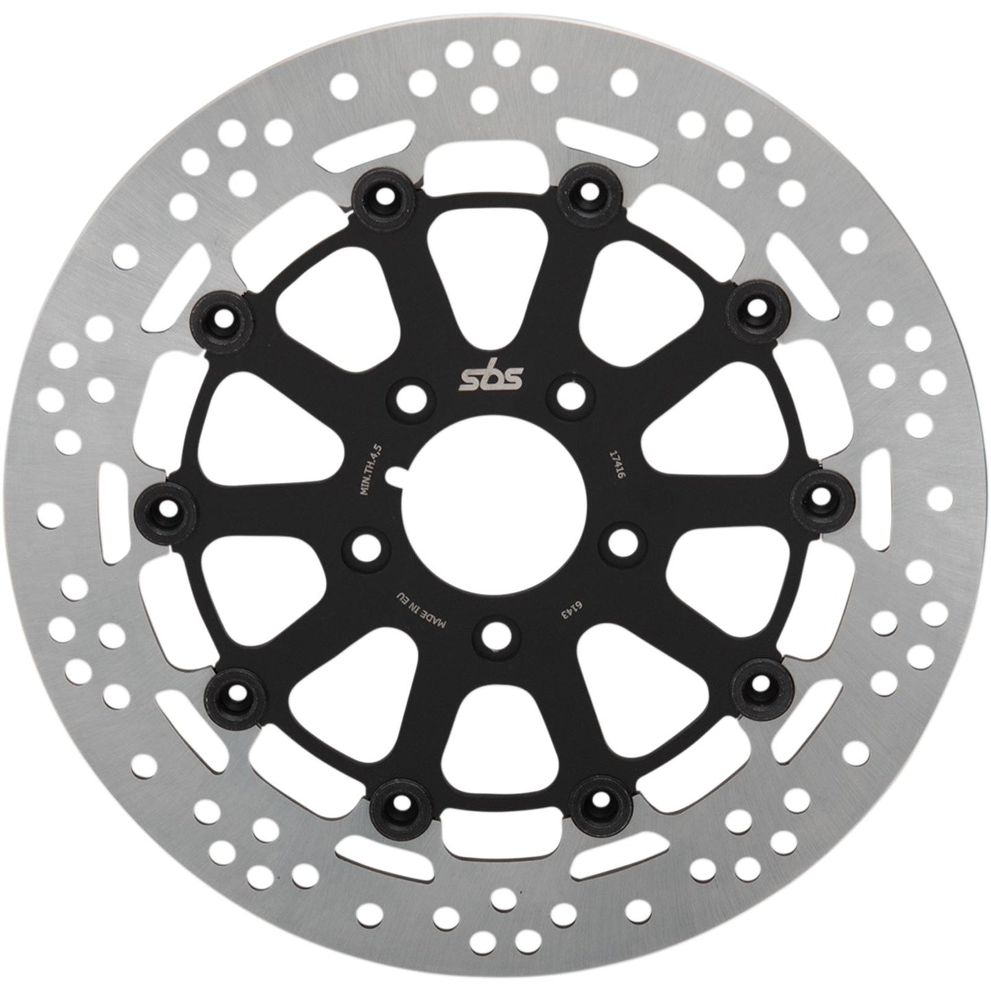 SBS Brake Rotor - 11.8" - 6143 [MPN: 6143]_470731