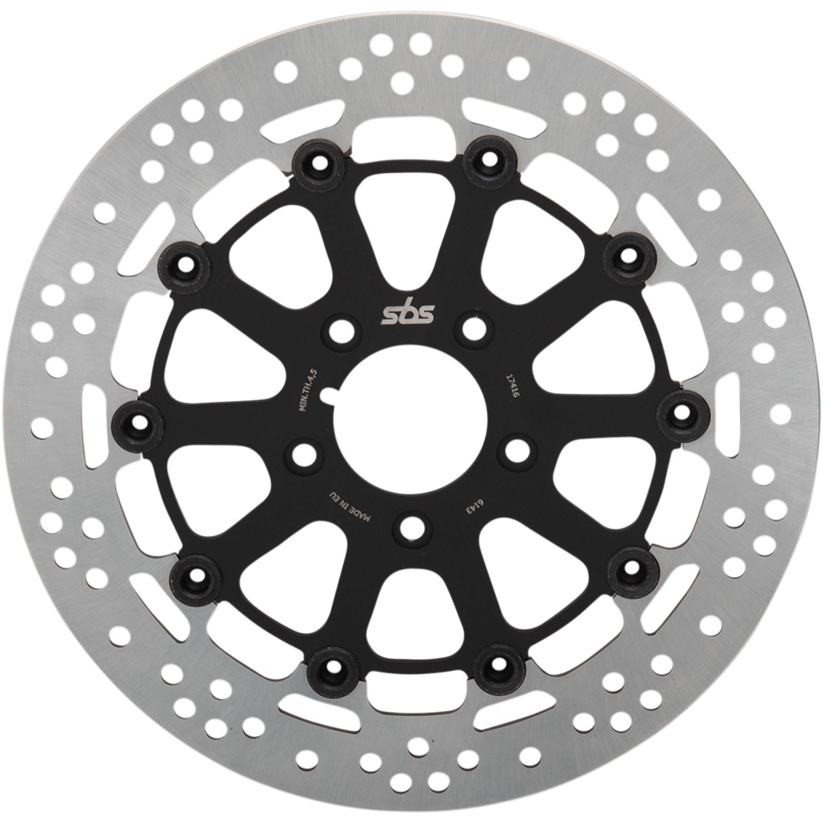 SBS Brake Rotor - 11.8" - 6143 [MPN: 6143]_470731