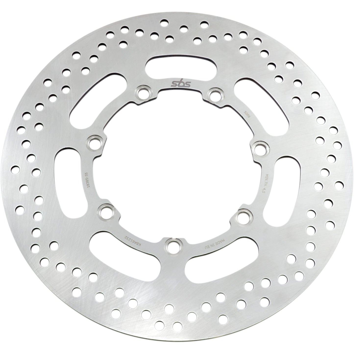 SBS Brake Rotor - Vulcan [MPN: 5006]_470735