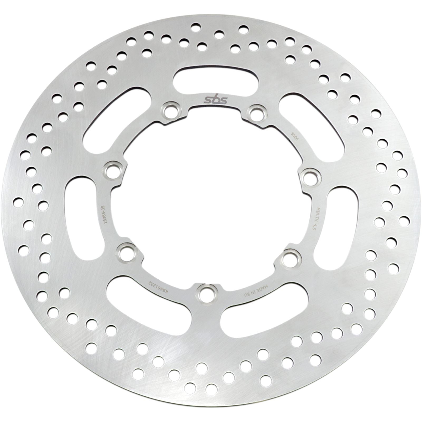 SBS Brake Rotor - Vulcan [MPN: 5006]_470735