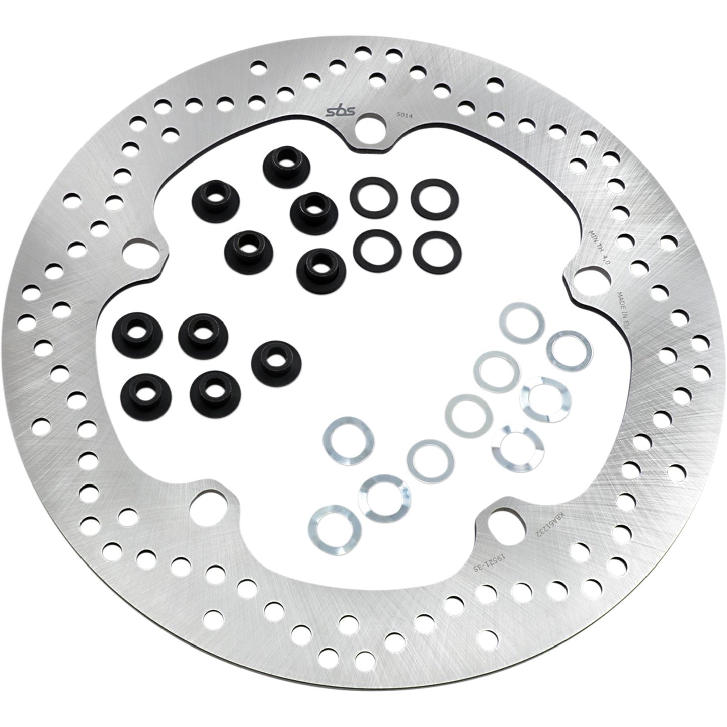 SBS Brake Rotor for BMW [MPN: 5014]_470736