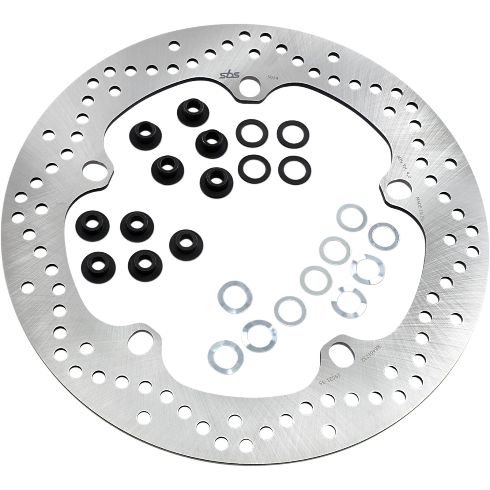 SBS Brake Rotor for BMW [MPN: 5014]_470736