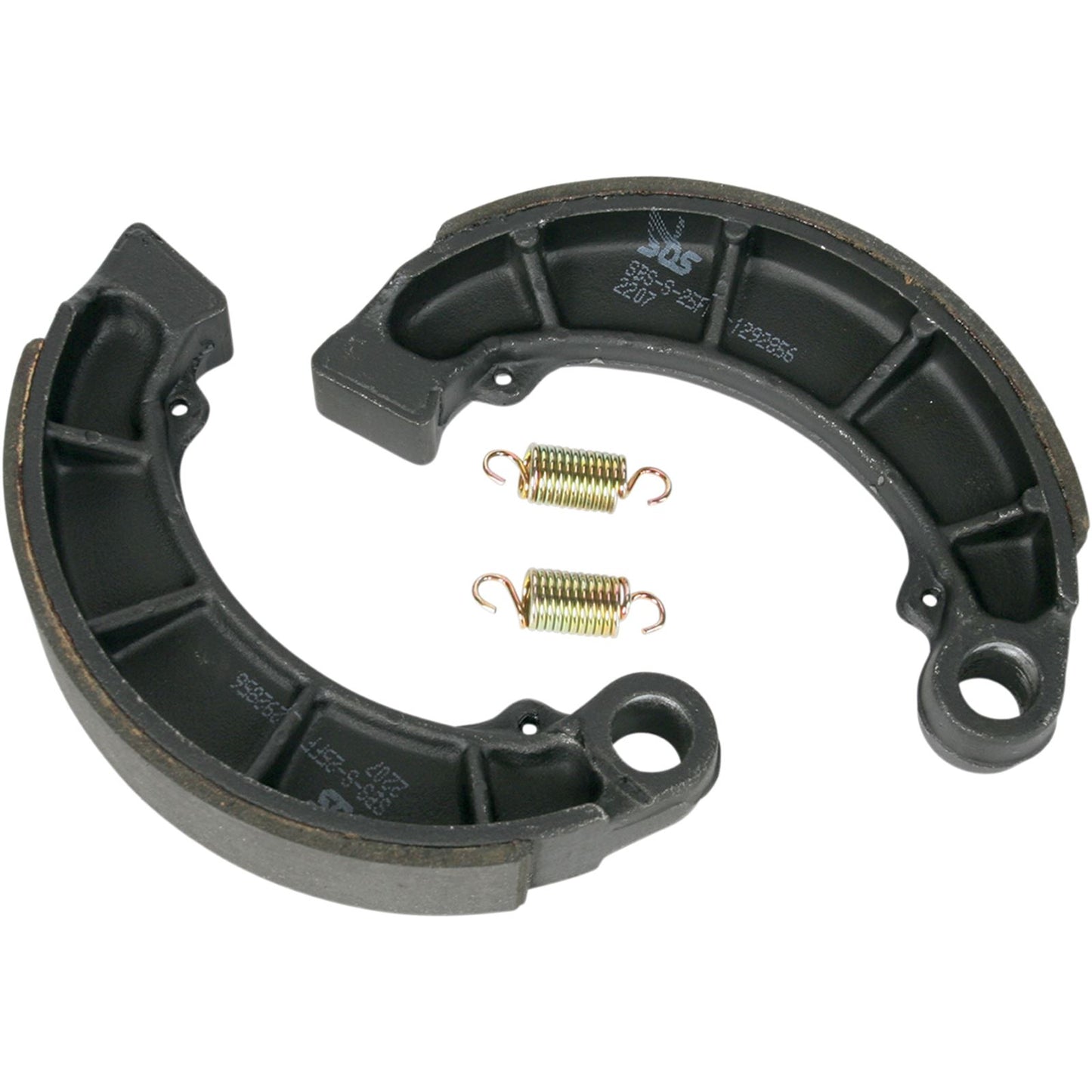 SBS Brake Shoes - TRX - 2207 [MPN: 2207]_471573