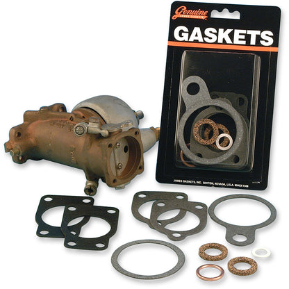 James Gaskets Linkert Carb Rebuild Kit [MPN: LINKERT]_399567