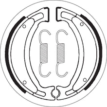 SBS Brake Shoes for Yamaha [MPN: 2028]_471513