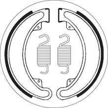 SBS Brake Shoes for Honda [MPN: 2024]_471508