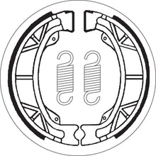 SBS Brake Shoes [MPN: 2012]_471488