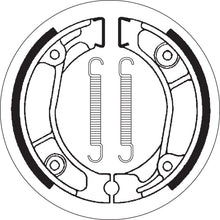 SBS Brake Shoes for Honda [MPN: 2013]_471490