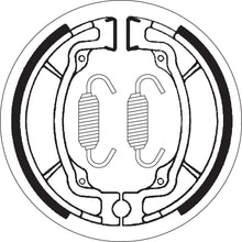 SBS Brake Shoes Fits Kawasaki/Suzuki [MPN: 2015]_471494