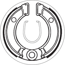 SBS Brake Shoes [MPN: 2010]_471486