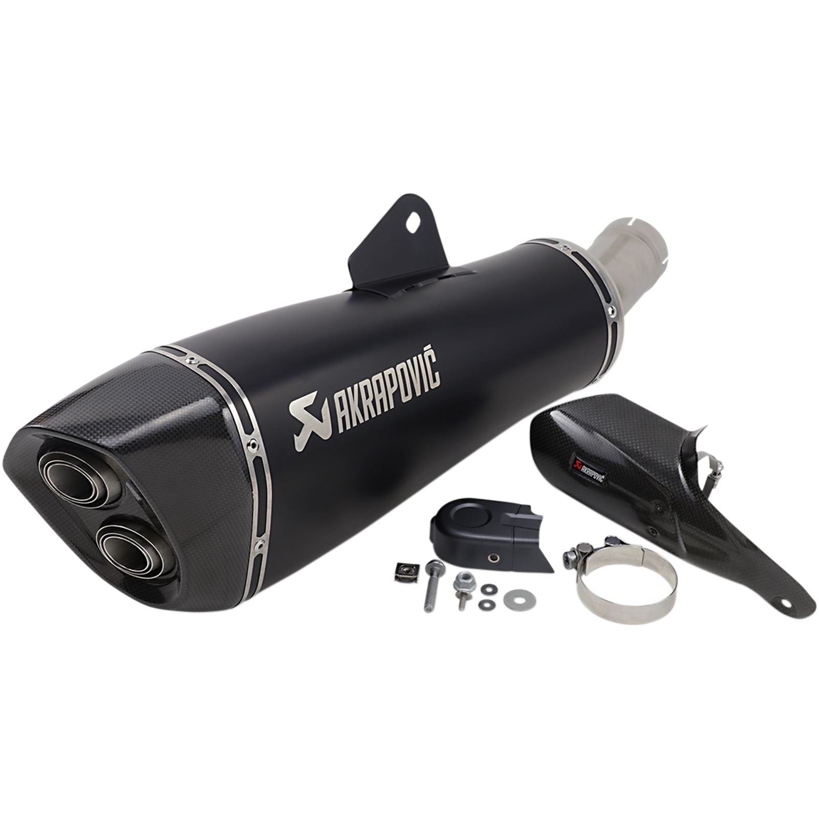 Akrapovic Muffler - Titanium - R1250R/RS [MPN: SB12SO22HALAGTB]_322918