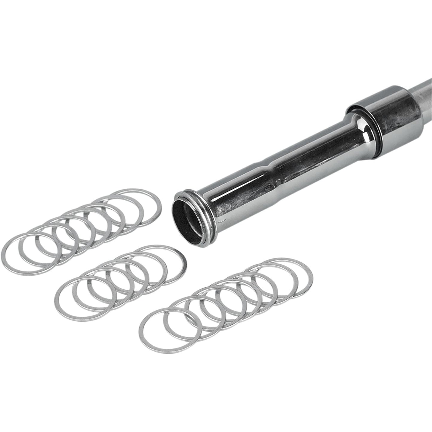 James Gaskets Pushrod Washer Big Twin - 20/Pack [MPN: 6737]_398936