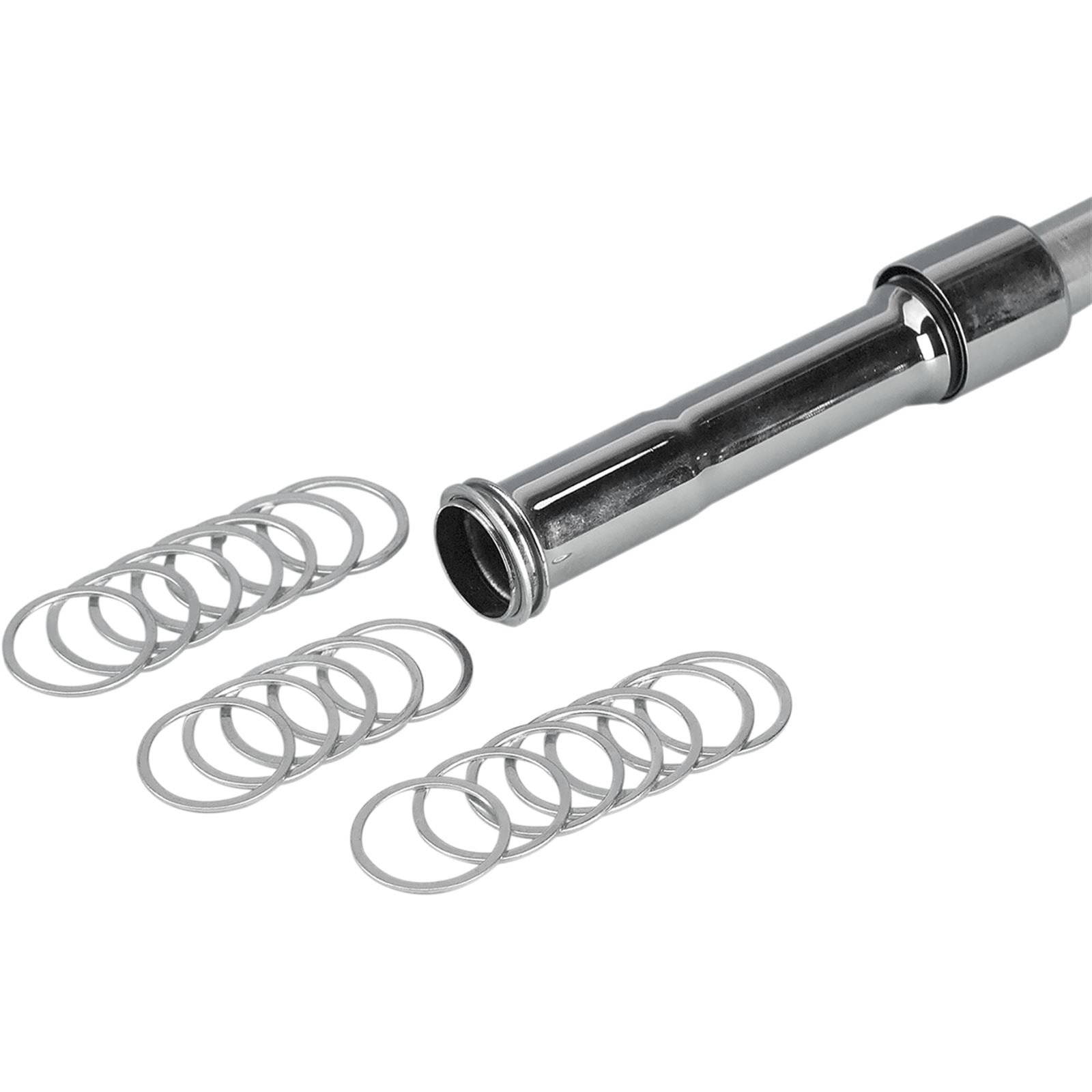 James Gaskets Pushrod Washer Big Twin - 20/Pack [MPN: 6737]_398936