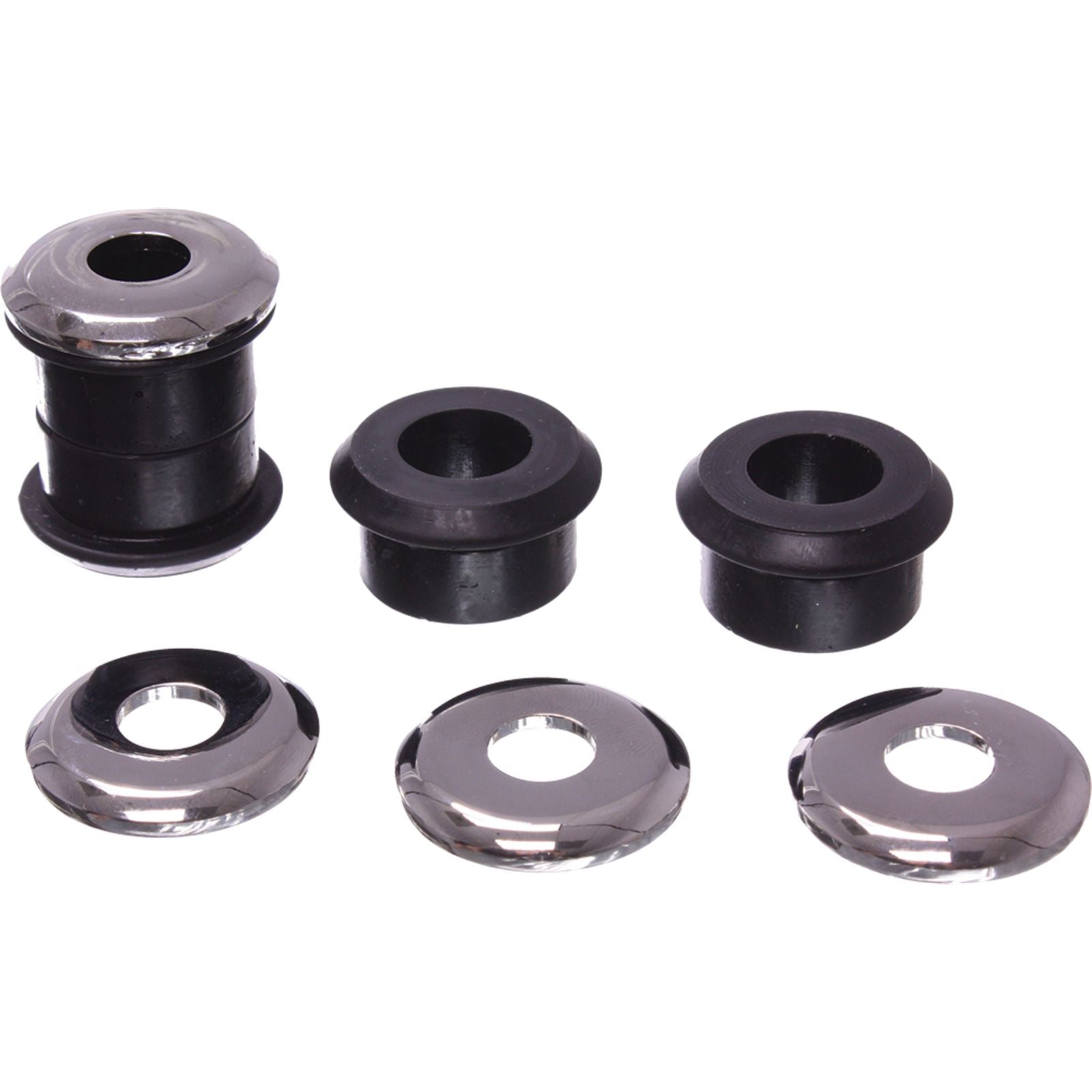 Energy Suspension Suspension Riser Bushings Firm W/OUT Inserts 9.9130G_242443