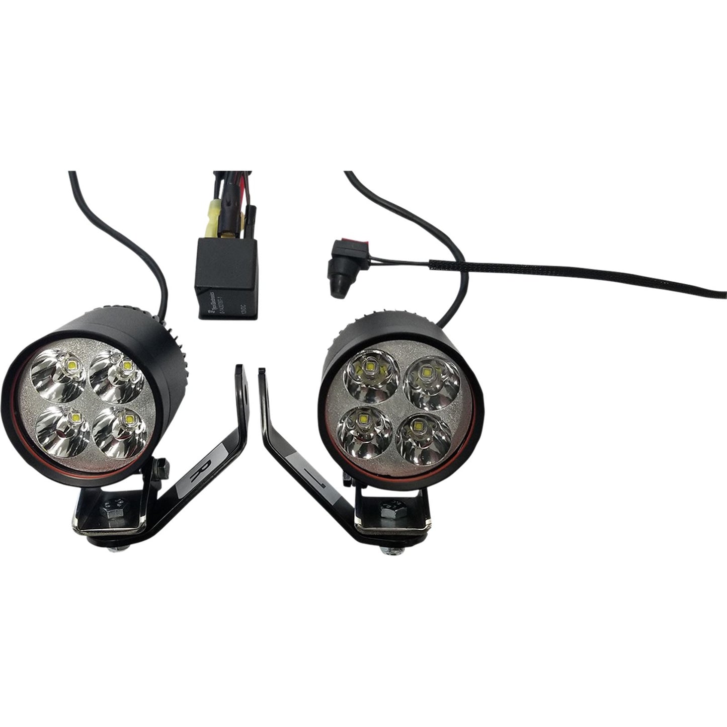 Rivco Products Driving Lights - '18 GL1800 [MPN: GW006L]_466691