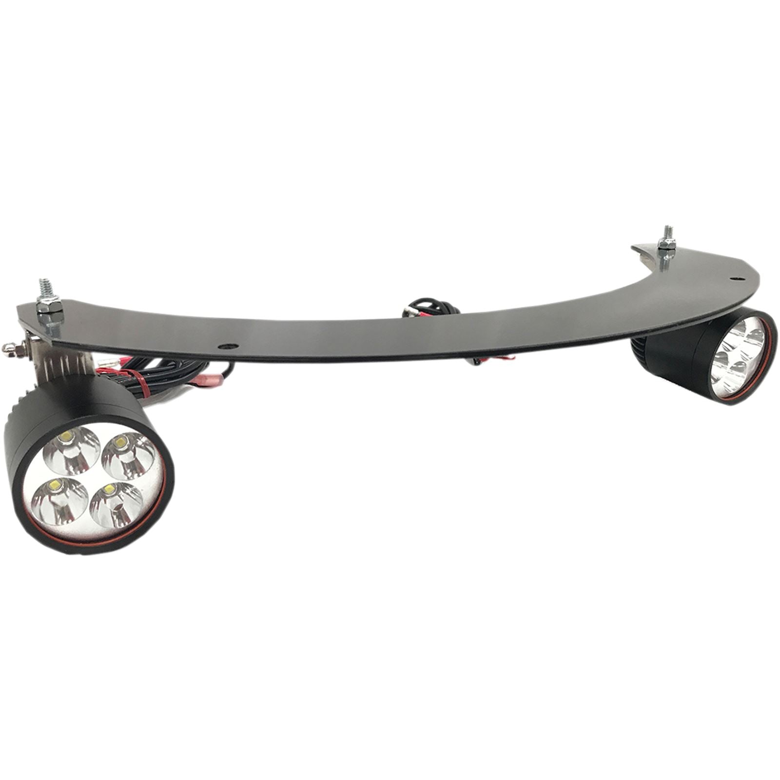 Rivco Products LED Driving Lights - '13-17 F6B [MPN: GL18006FBK]_466668