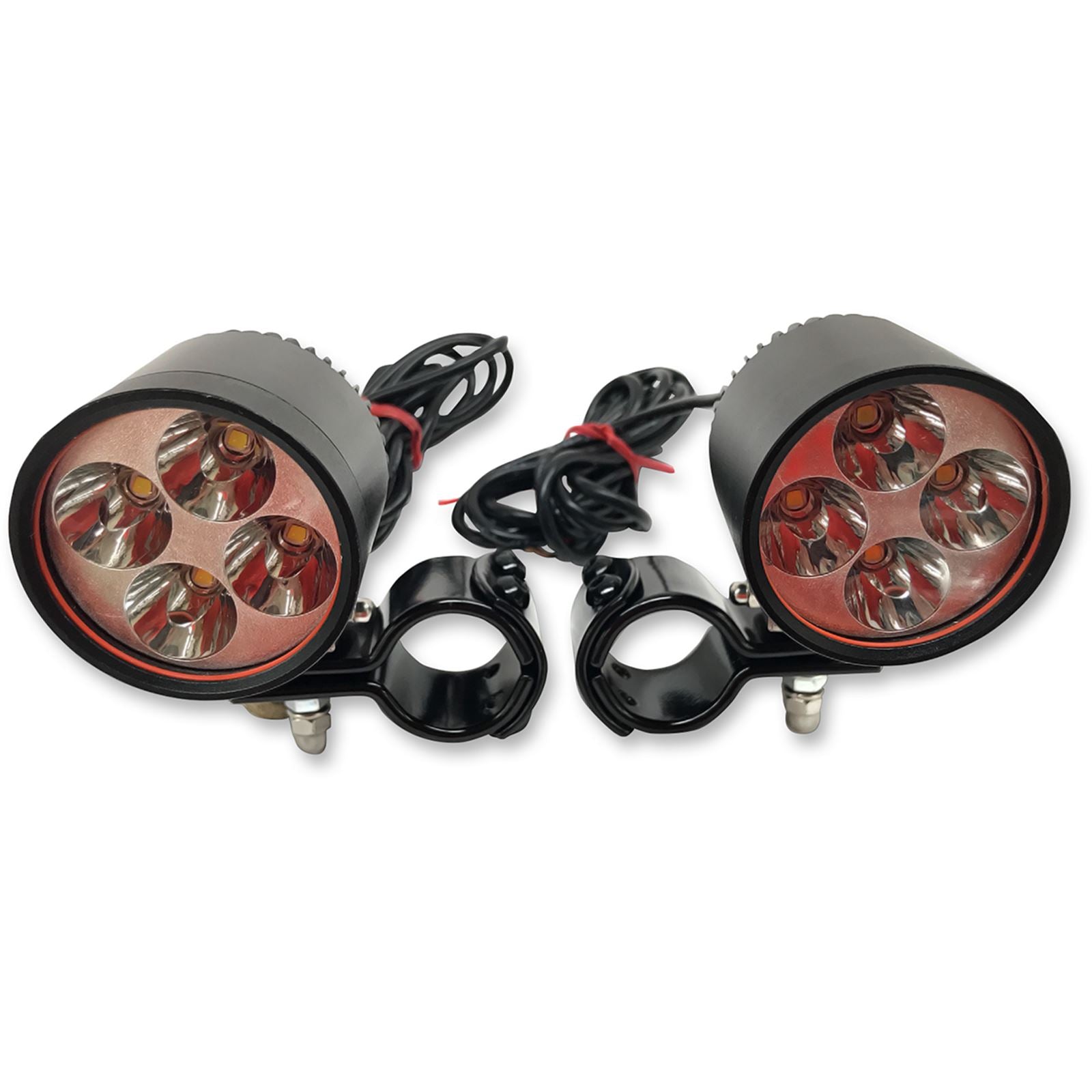 Rivco Products Black LED Driving Light [MPN: DLLED125BK]_466669