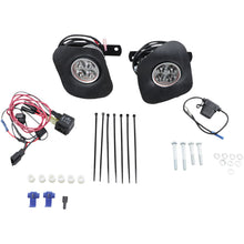 Rivco Products LED Driving LIghts - '01-17 GL1800/'13-17 F6B [MPN: GL18006L2]_466655