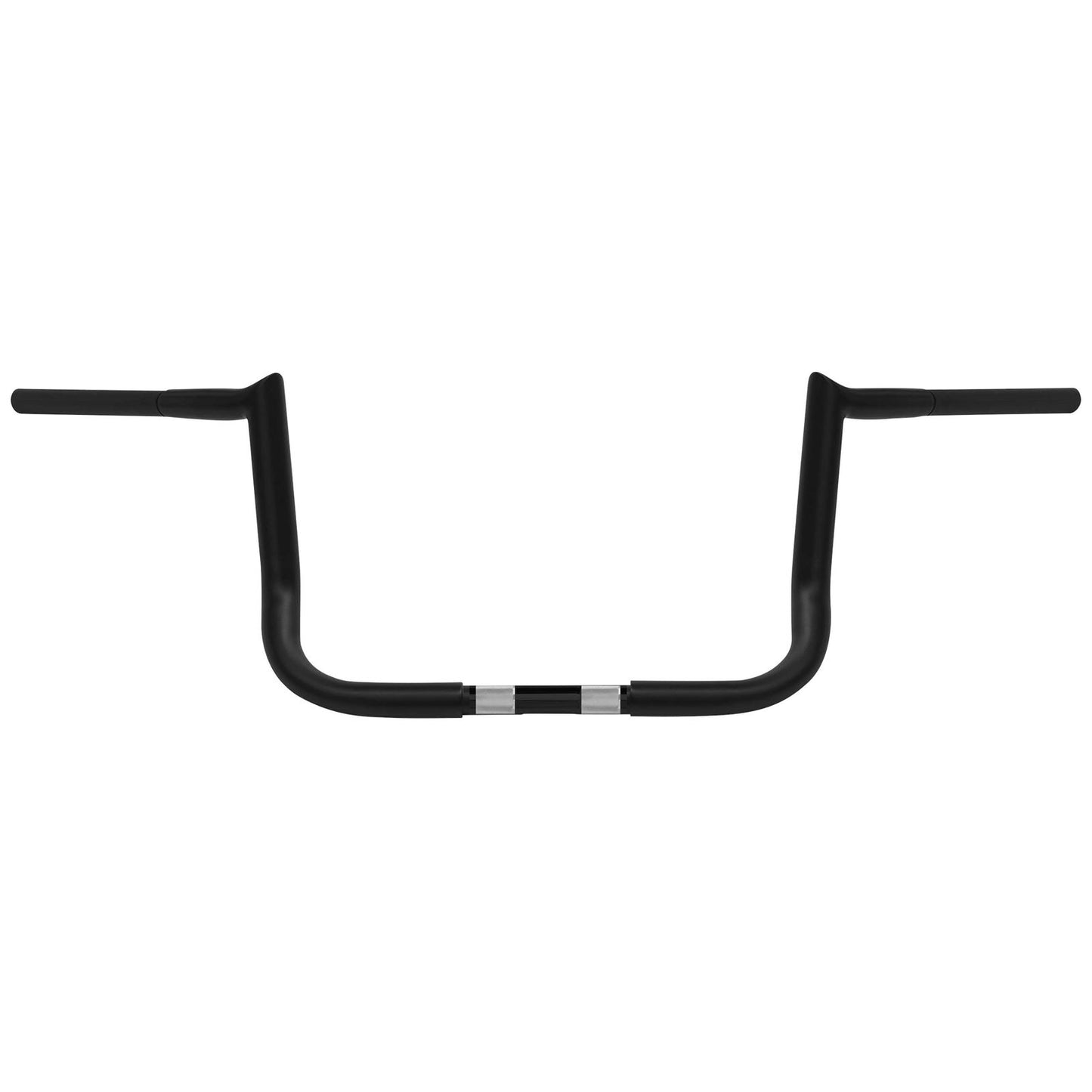Wild 1 Chubby Hooked Bagger Bar 10" Satin Black [MPN: WO590B]_242511