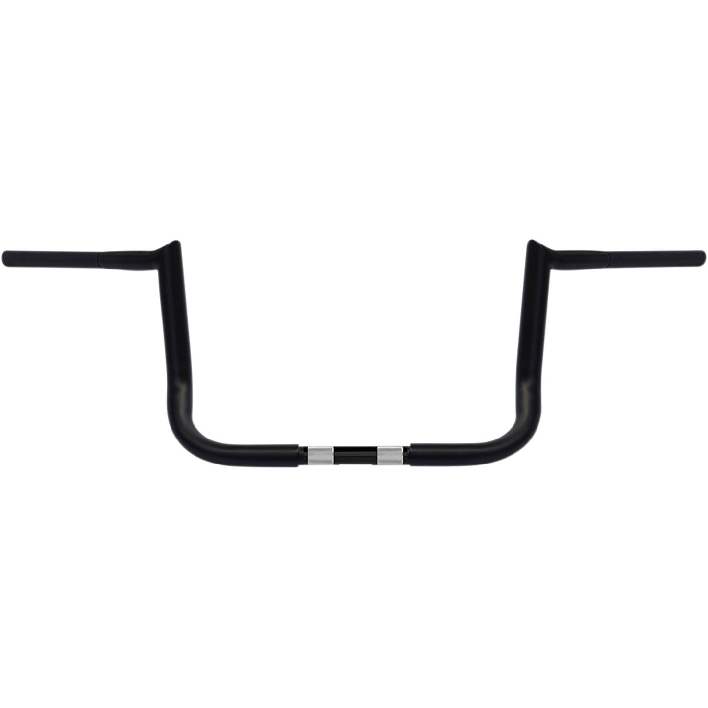 Wild 1 Chubby Hooked Bagger Bar 10" Satin Black [MPN: WO590B]_493244