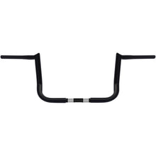 Wild 1 Chubby Hooked Bagger Bar 10" Satin Black [MPN: WO590B]_493244