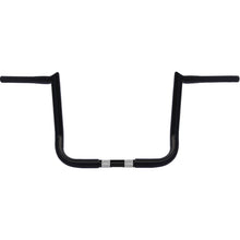Wild 1 Chubby Hooked Bagger Bar 10" Satin Black [MPN: WO590B]_242512