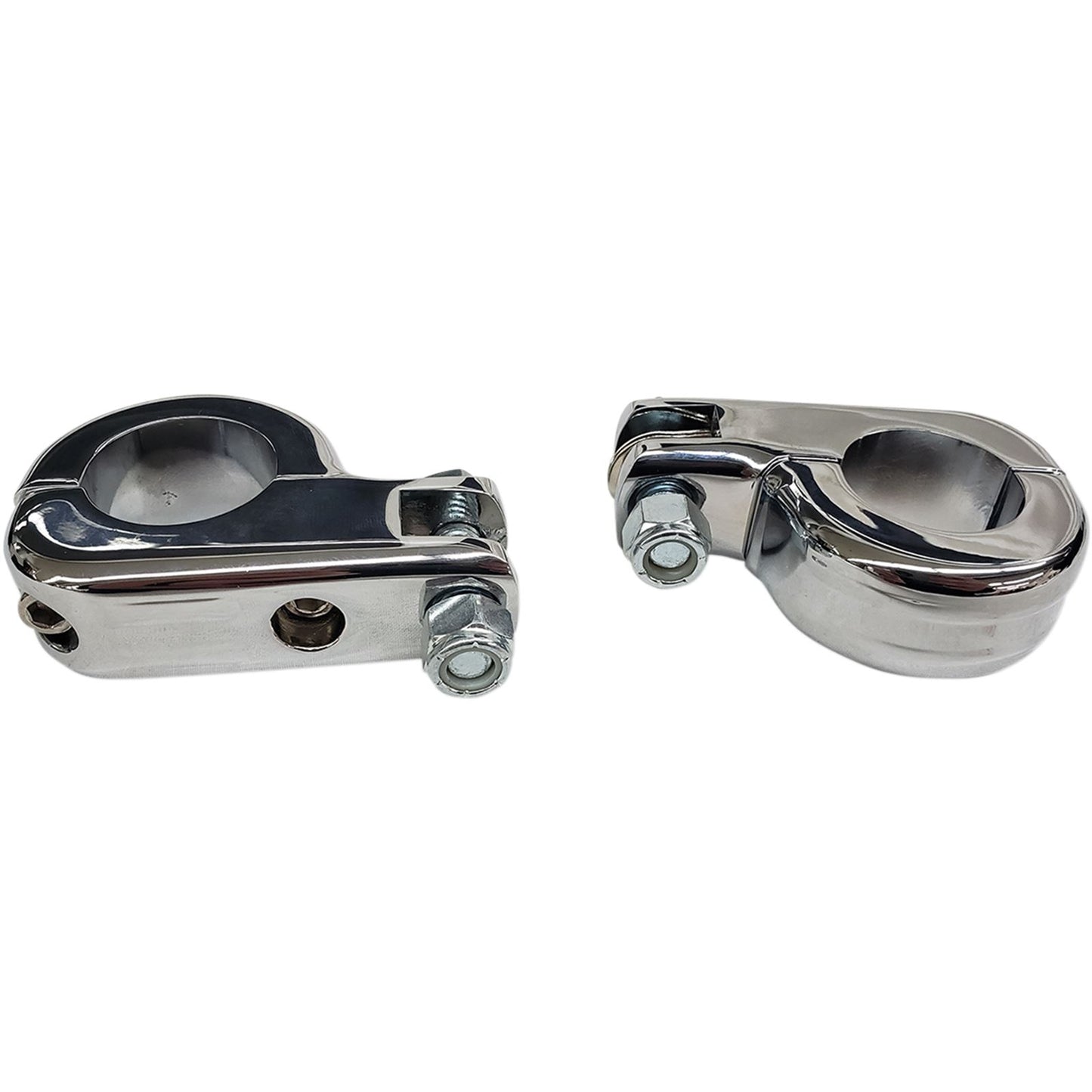 Rivco Products Clamps - 1-1/4" - Chrome [MPN: MV220]_466644