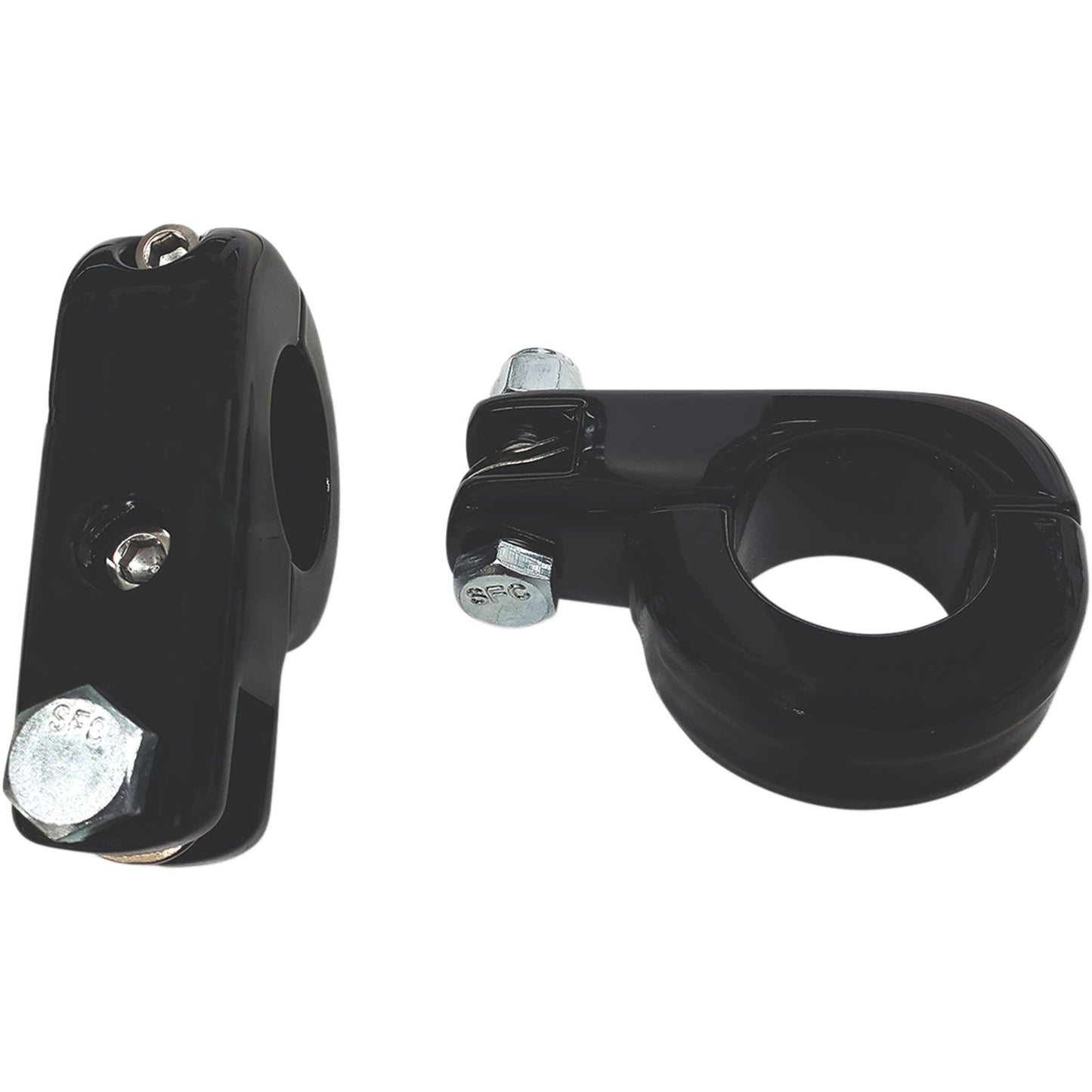 Rivco Products Clamps - 1-1/4" - Chrome [MPN: MV225MB]_466645