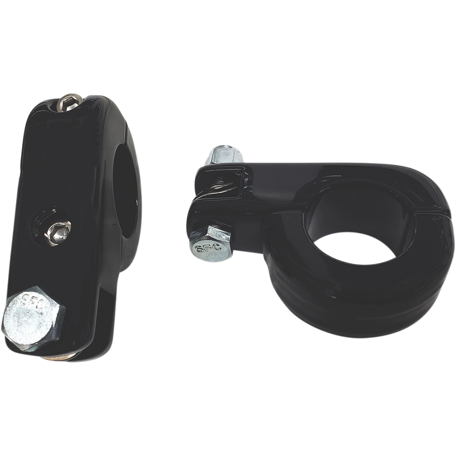 Rivco Products Clamps - 1-1/4" - Chrome [MPN: MV225MB]_466645