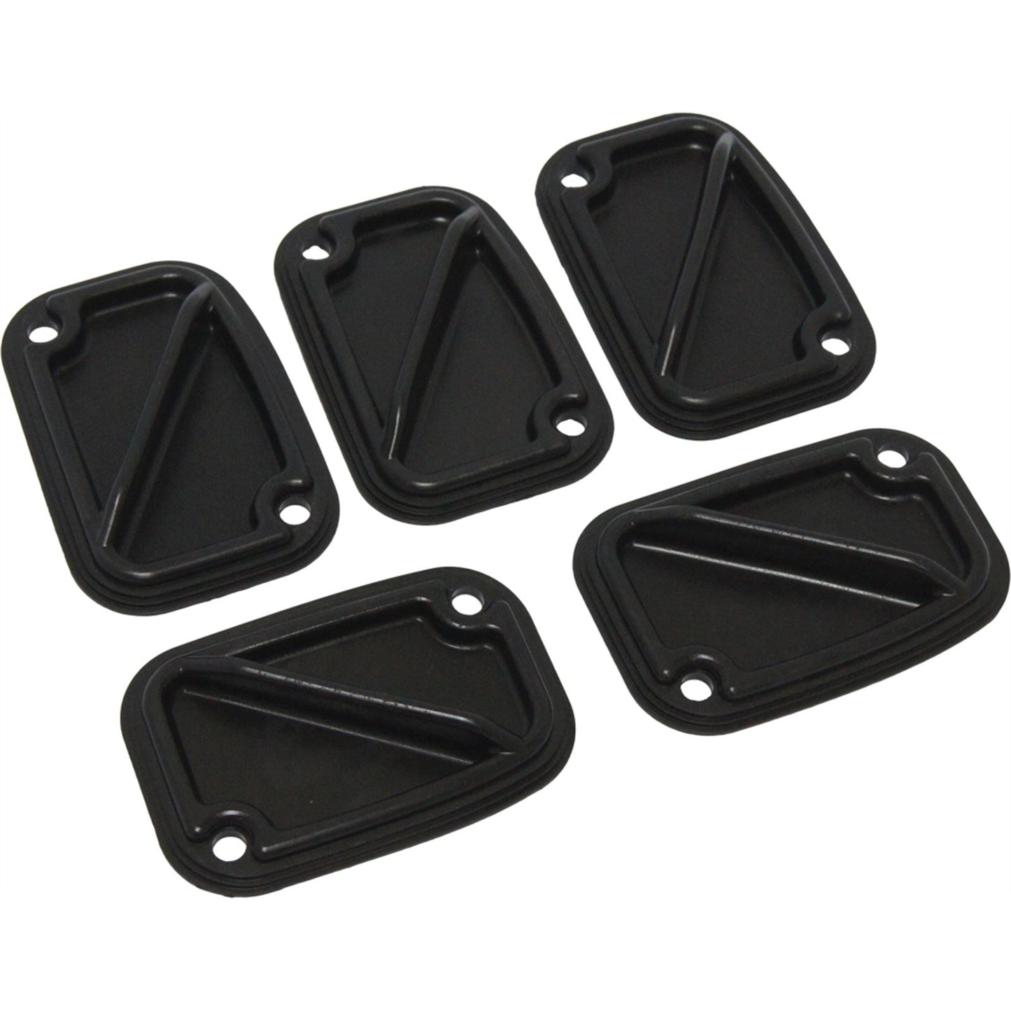Harddrive Clutch Master Cylinder  Cover Gasket 5 Pack FLH/FLT 14-16 29-062A_242572