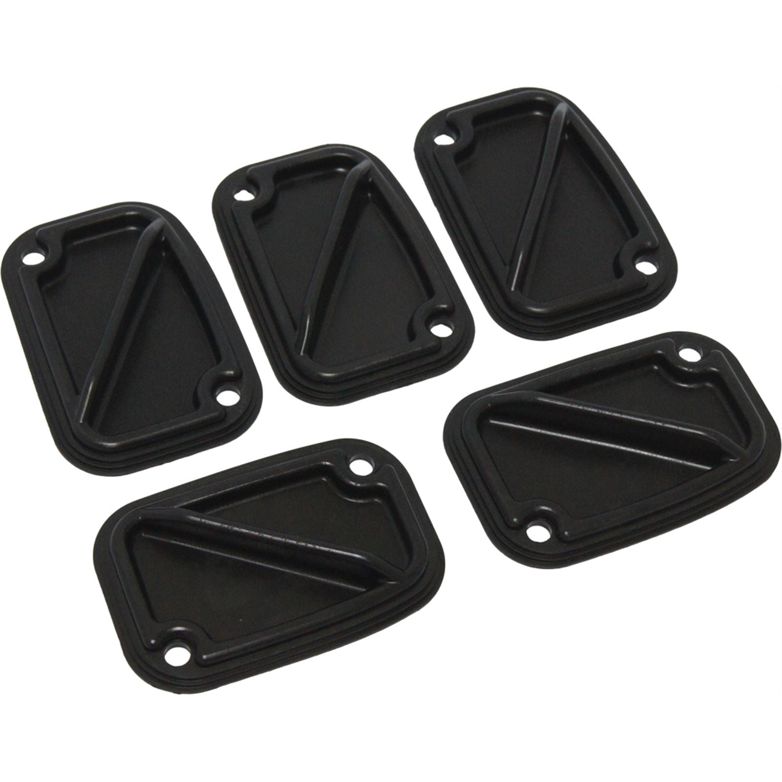 Harddrive Clutch Master Cylinder  Cover Gasket 5 Pack FLH/FLT 14-16 29-062A_242572