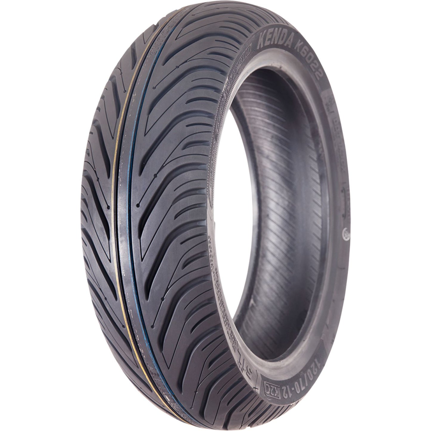 Kenda - Powersports 120/70-12 51L K6022 Kozmik 04602212201_405634