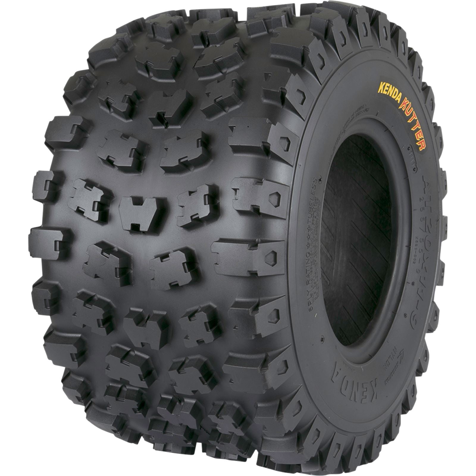Kenda - Powersports Tire - Kutter - 18X8-8 - 4-Ply 085810868B1_405605