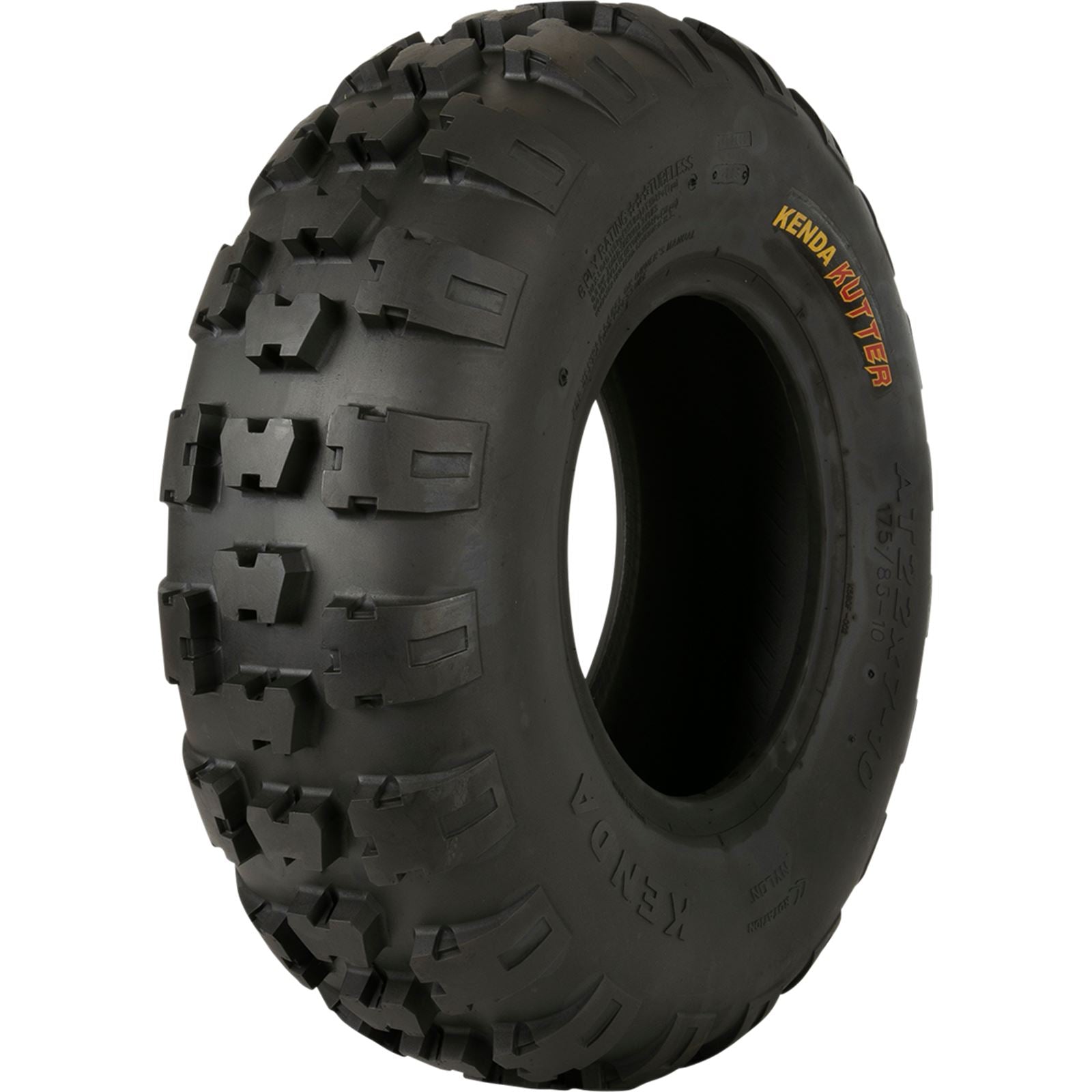 Kenda - Powersports Tire - Kutter - 22X7-10 - 6-Ply 085801005C1_405608