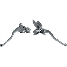 Harddrive Old School Hand Controls Chrome  ST00323-C_242578