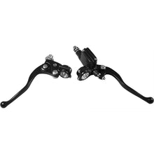 Harddrive Old School Hand Controls Black ST00323-B_242579