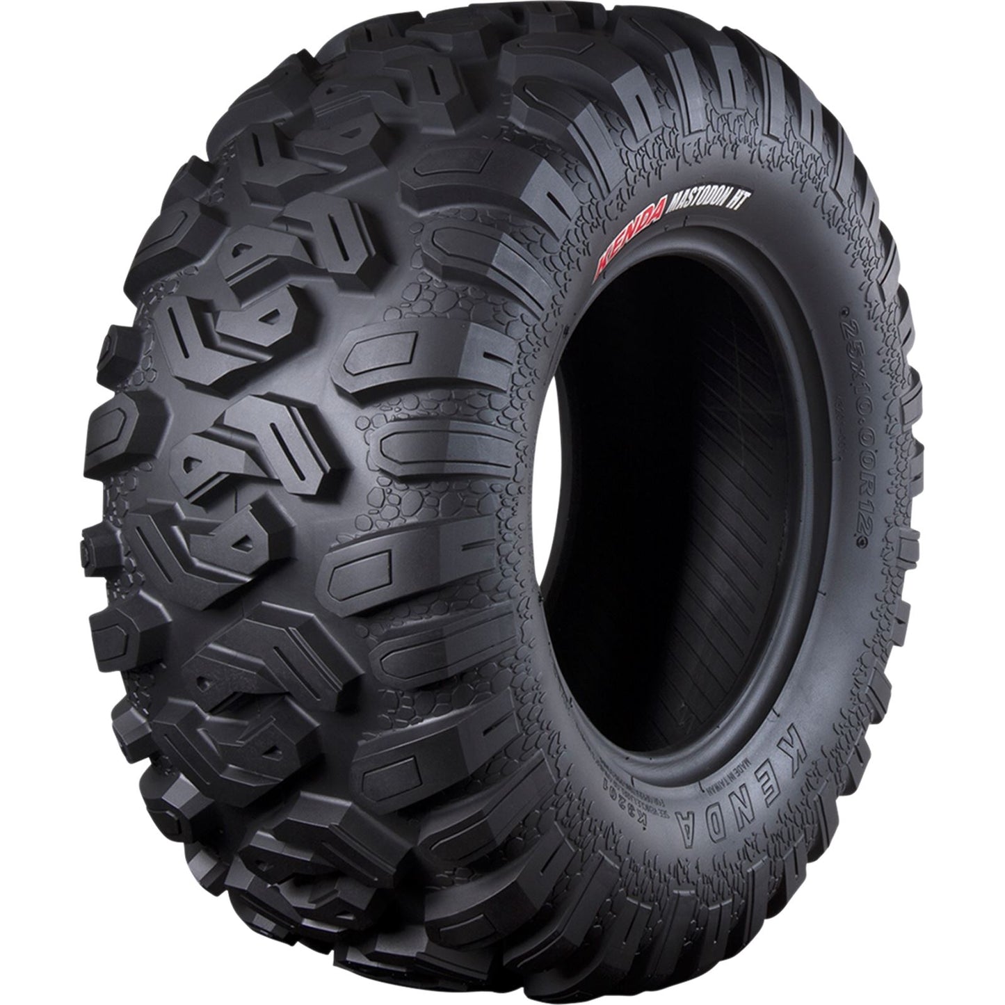 Kenda - Powersports Tire - Mastodon HT - 26X9R14 0832031401D1_405583
