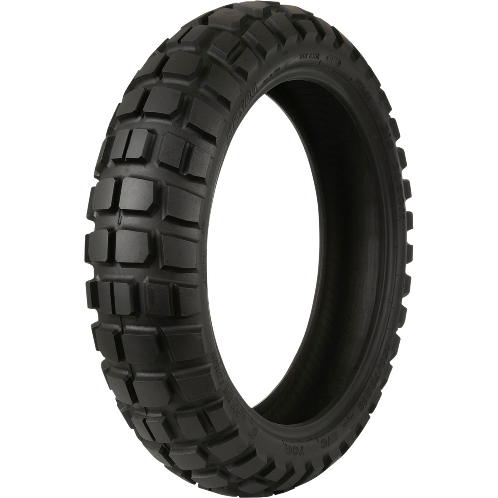 Kenda - Powersports Tire - K784 - 130/70-12 56P 047841202B1_405539
