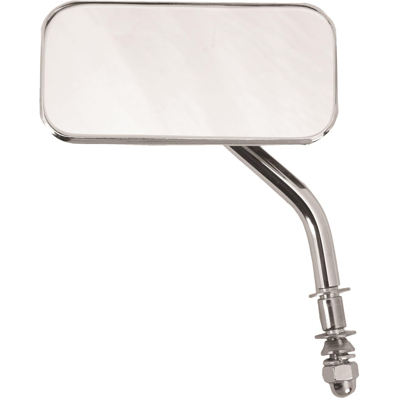Harddrive Chrome  Rectangular Mirror 153086_242593