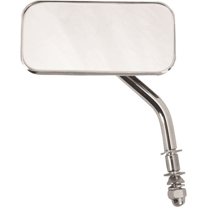 Harddrive Chrome  Rectangular Mirror 153086_242593