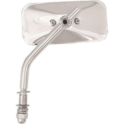 Harddrive Chrome  Rectangular Mirror 153086_242594